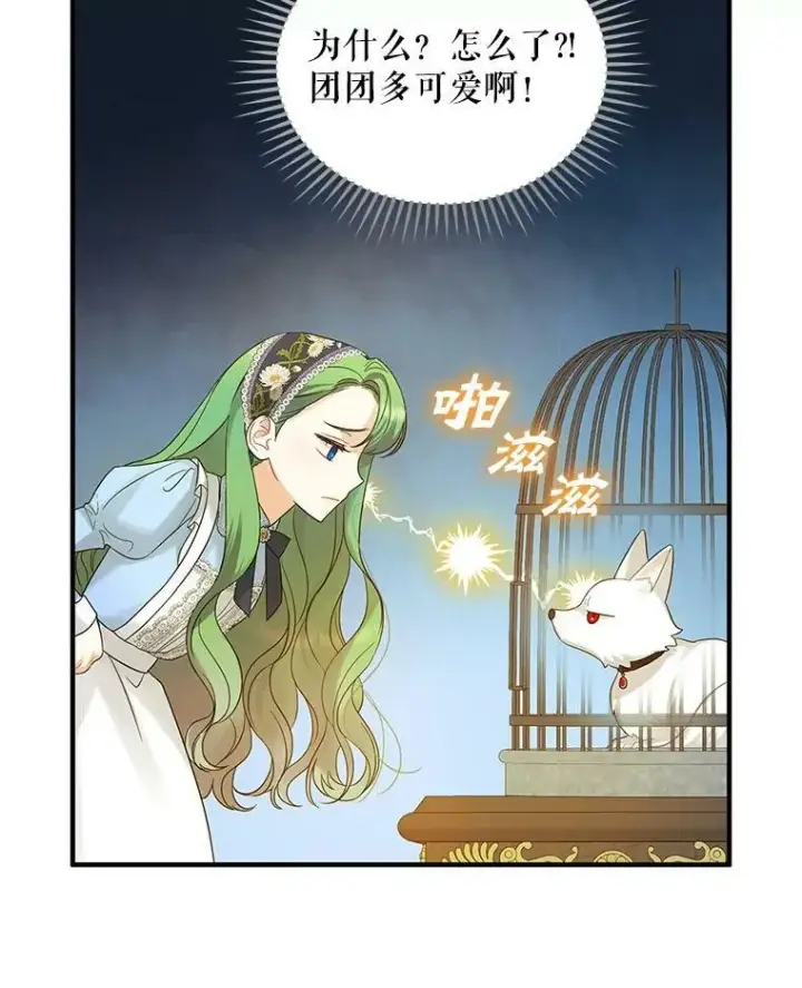 《穿成后悔偏执狂的妹妹》11.兽人图60