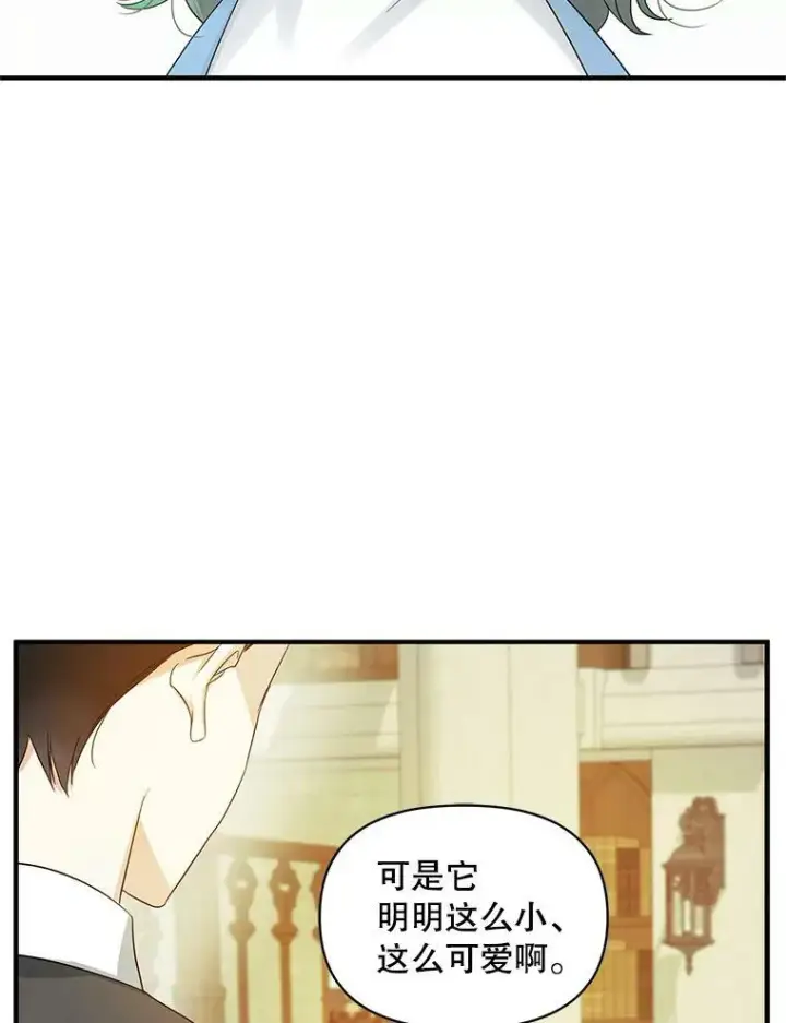 《穿成后悔偏执狂的妹妹》11.兽人图71