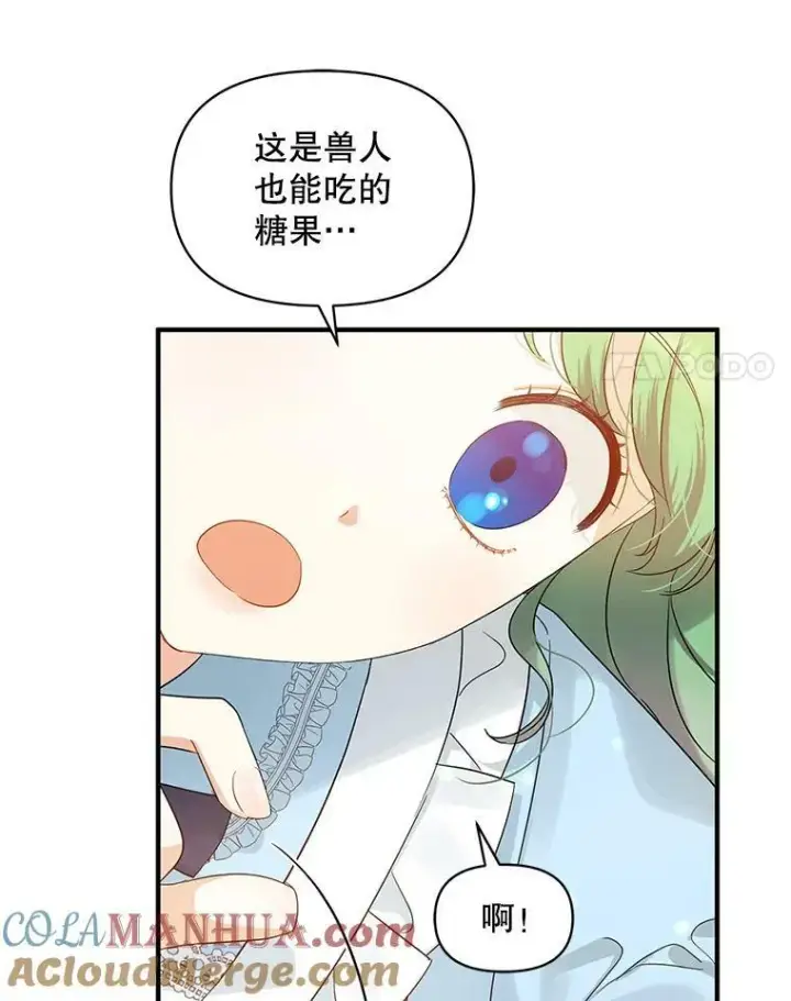 《穿成后悔偏执狂的妹妹》11.兽人图93