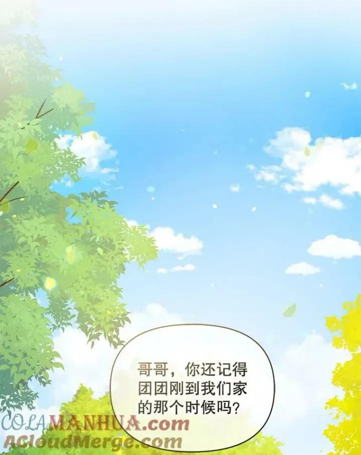 《穿成后悔偏执狂的妹妹》13.属于“我”的爱图61