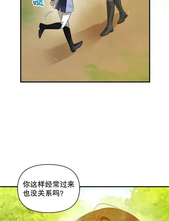 《穿成后悔偏执狂的妹妹》15.野猪突袭图27
