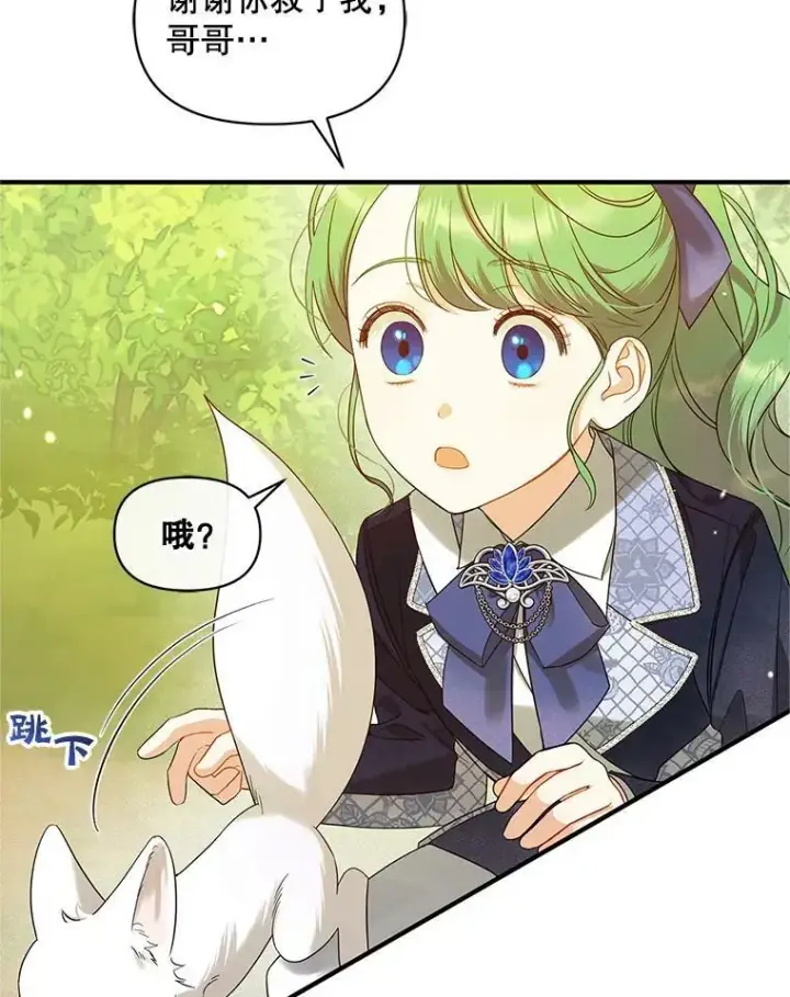 《穿成后悔偏执狂的妹妹》16.危机解除图12