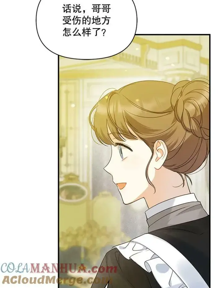《穿成后悔偏执狂的妹妹》16.危机解除图37