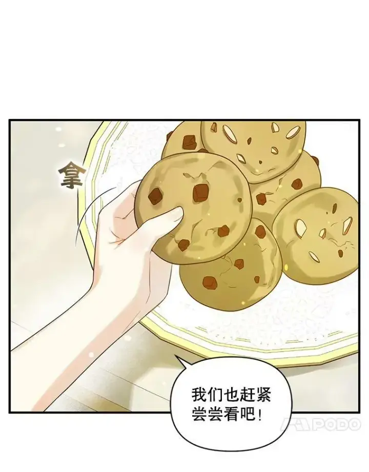《穿成后悔偏执狂的妹妹》19.手工曲奇图47