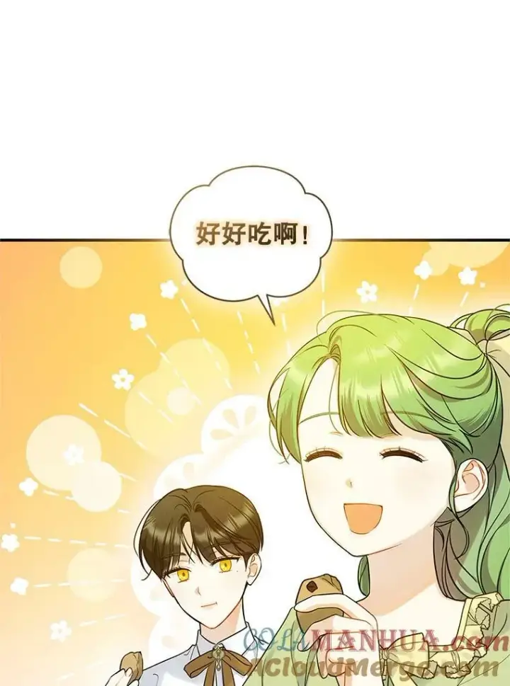 《穿成后悔偏执狂的妹妹》19.手工曲奇图55