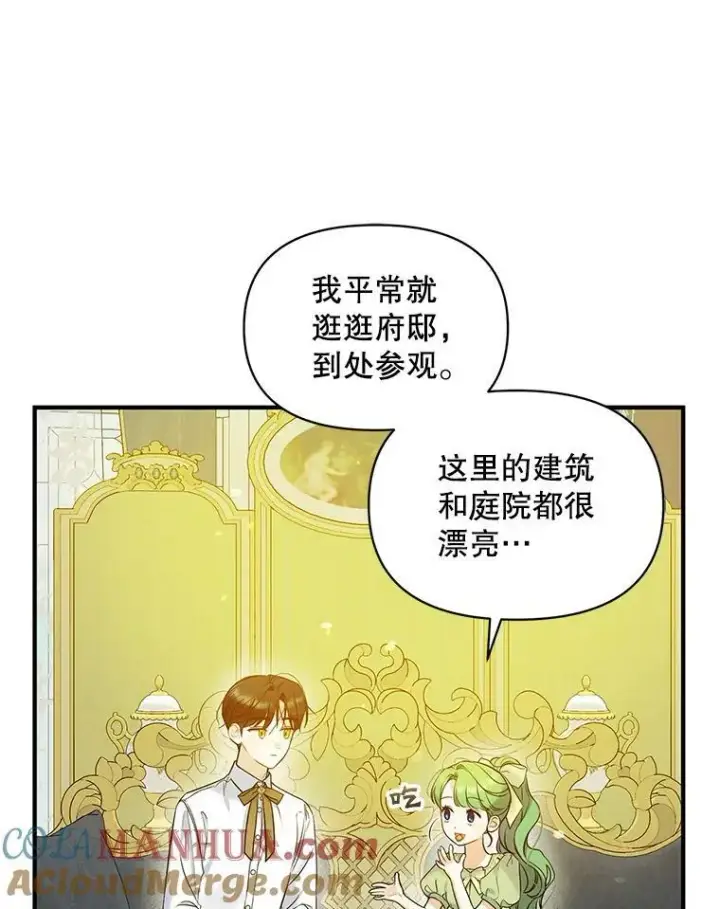 《穿成后悔偏执狂的妹妹》19.手工曲奇图79