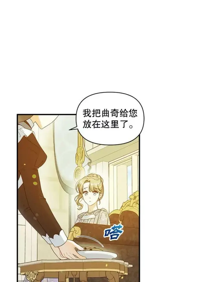 《穿成后悔偏执狂的妹妹》19.手工曲奇图89