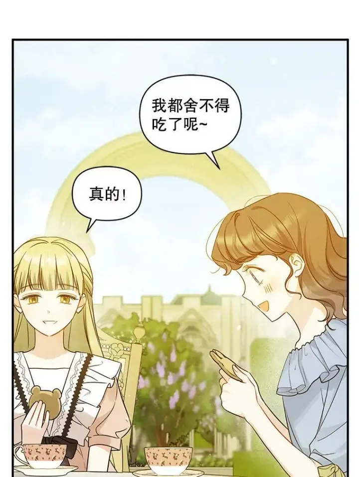 《穿成后悔偏执狂的妹妹》21.各自会友图74