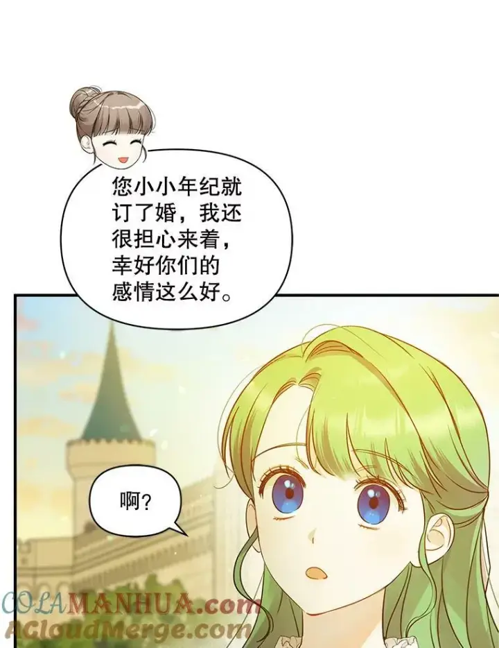 《穿成后悔偏执狂的妹妹》21.各自会友图97