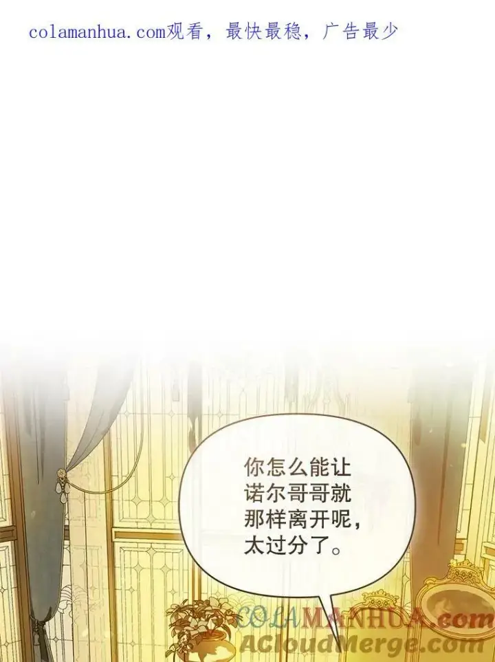 《穿成后悔偏执狂的妹妹》22.诺尔登场图118