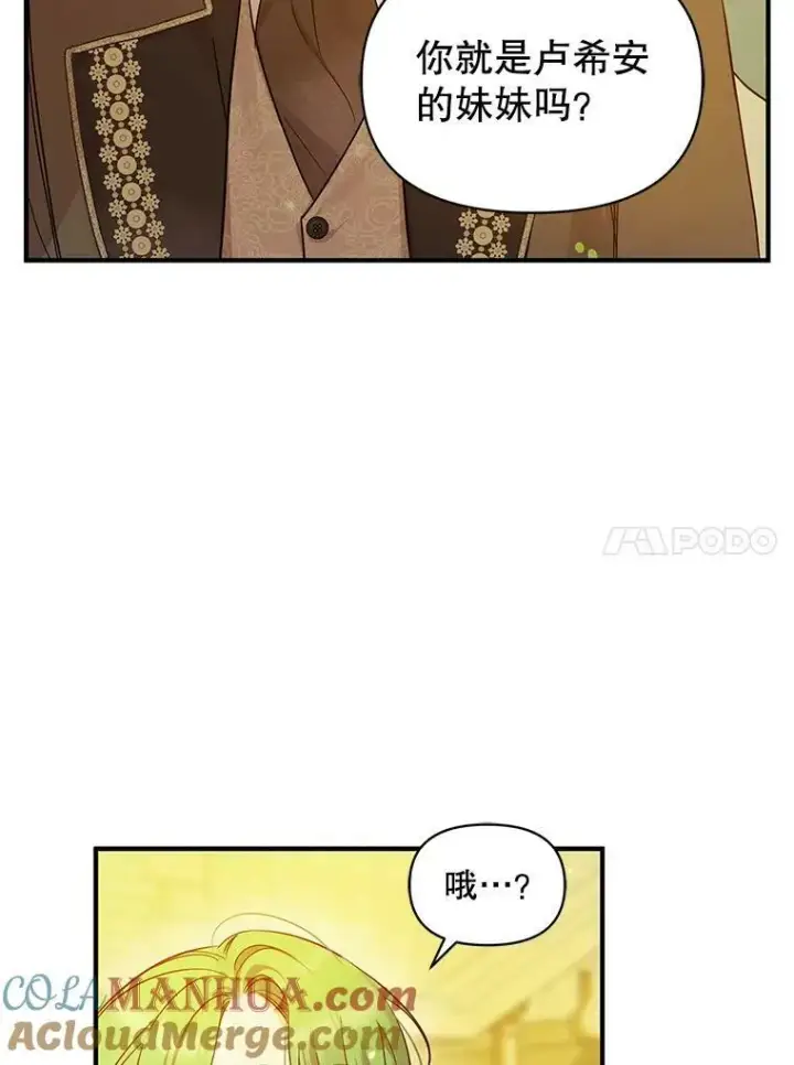 《穿成后悔偏执狂的妹妹》22.诺尔登场图21