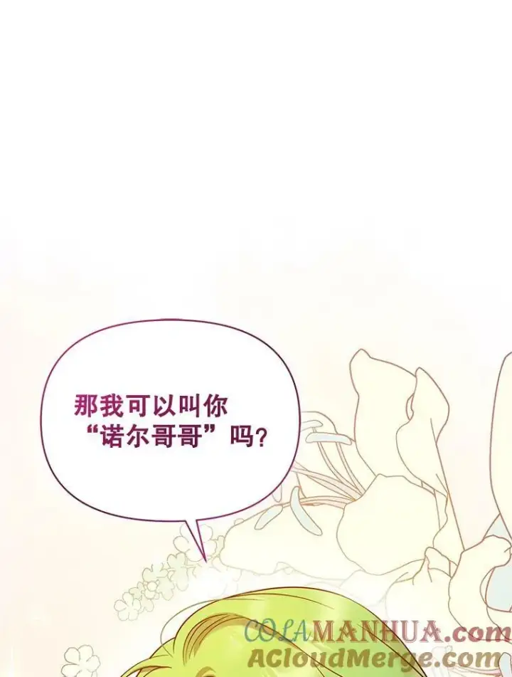 《穿成后悔偏执狂的妹妹》22.诺尔登场图49