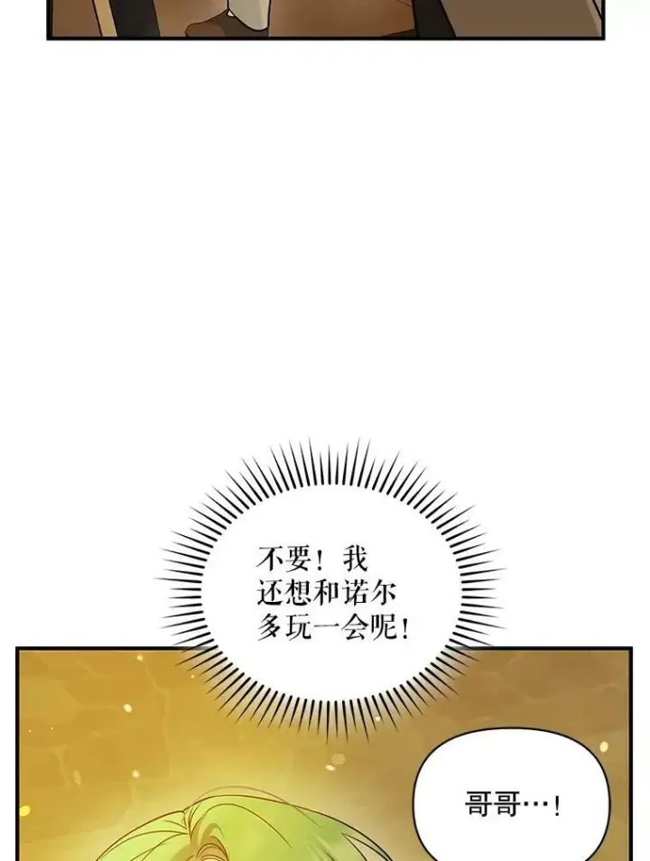 《穿成后悔偏执狂的妹妹》22.诺尔登场图66