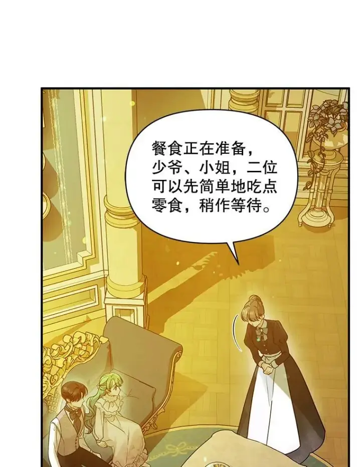 《穿成后悔偏执狂的妹妹》22.诺尔登场图90