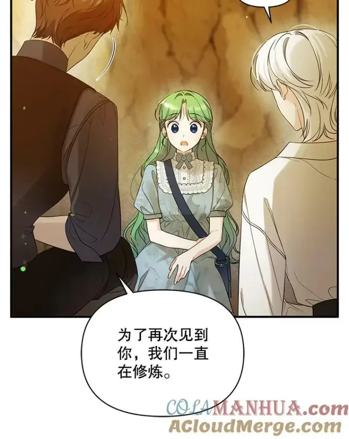 《穿成后悔偏执狂的妹妹》28.重逢图45