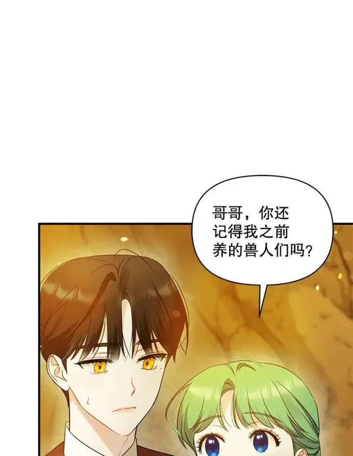 《穿成后悔偏执狂的妹妹》28.重逢图94