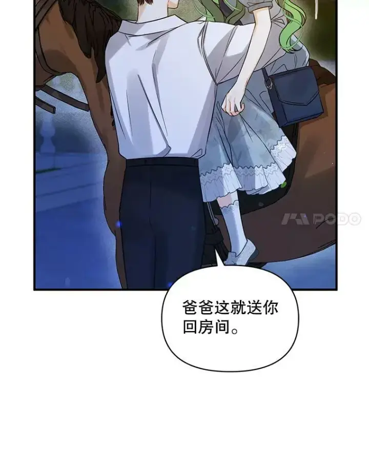 《穿成后悔偏执狂的妹妹》29.安全回府图104