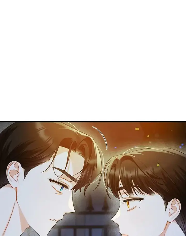 《穿成后悔偏执狂的妹妹》29.安全回府图108