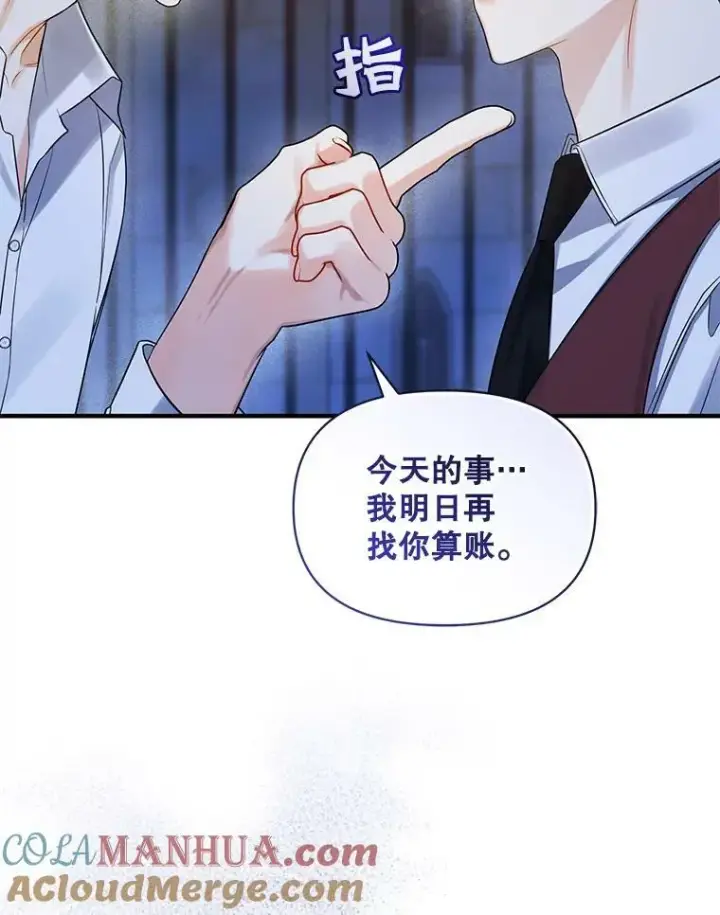 《穿成后悔偏执狂的妹妹》29.安全回府图109