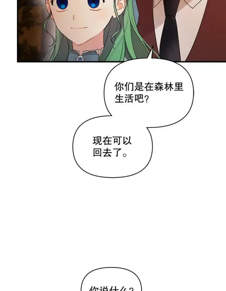 《穿成后悔偏执狂的妹妹》29.安全回府图48
