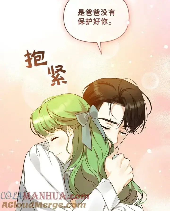 《穿成后悔偏执狂的妹妹》29.安全回府图73