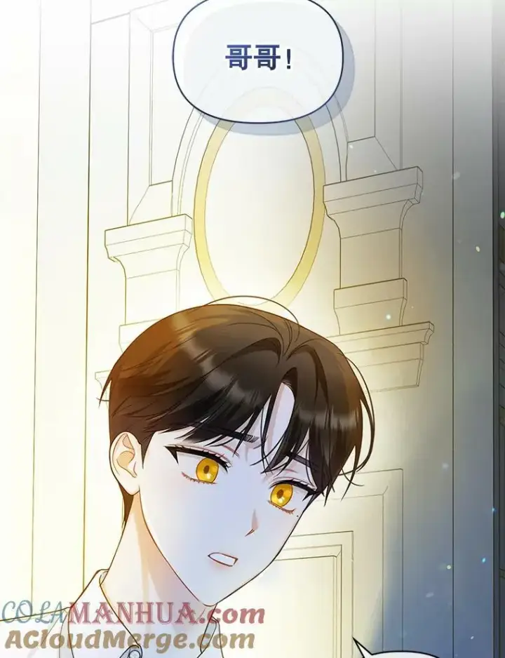 《穿成后悔偏执狂的妹妹》30.惊险过后图57