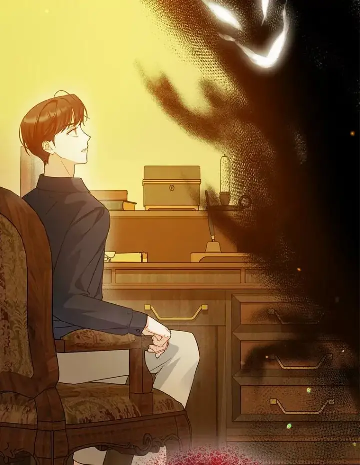 《穿成后悔偏执狂的妹妹》31.生病图114