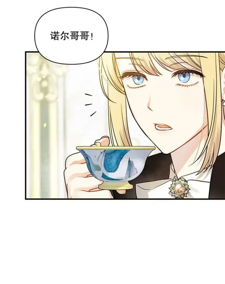 《穿成后悔偏执狂的妹妹》32.诺尔的试探图43