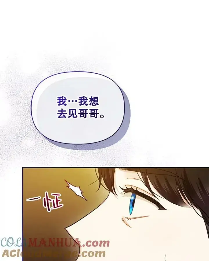 《穿成后悔偏执狂的妹妹》33.终于见面图33