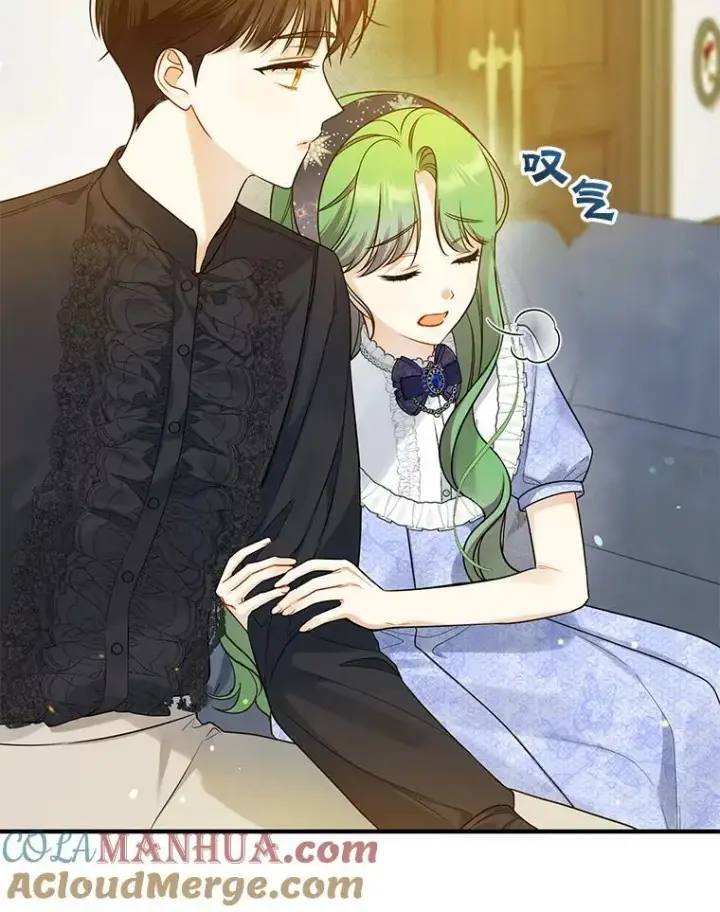 《穿成后悔偏执狂的妹妹》34.决定离开图97