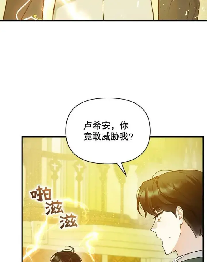 《穿成后悔偏执狂的妹妹》35.无法同行图47