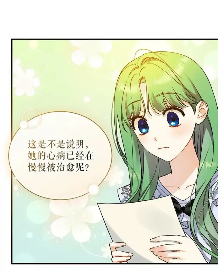 《穿成后悔偏执狂的妹妹》37.断联图59