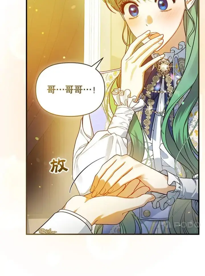 《穿成后悔偏执狂的妹妹》41.礼物图47