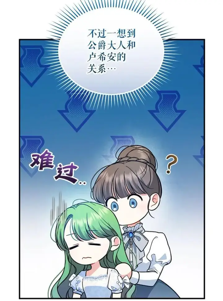 《穿成后悔偏执狂的妹妹》44.误会图79