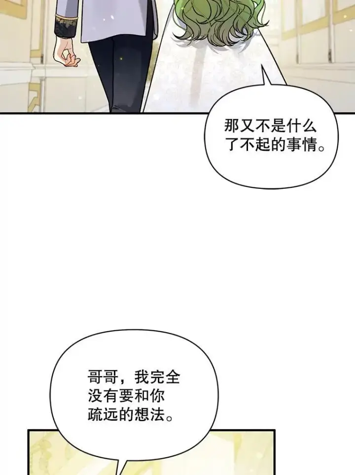 《穿成后悔偏执狂的妹妹》45.偶遇诺尔1图16