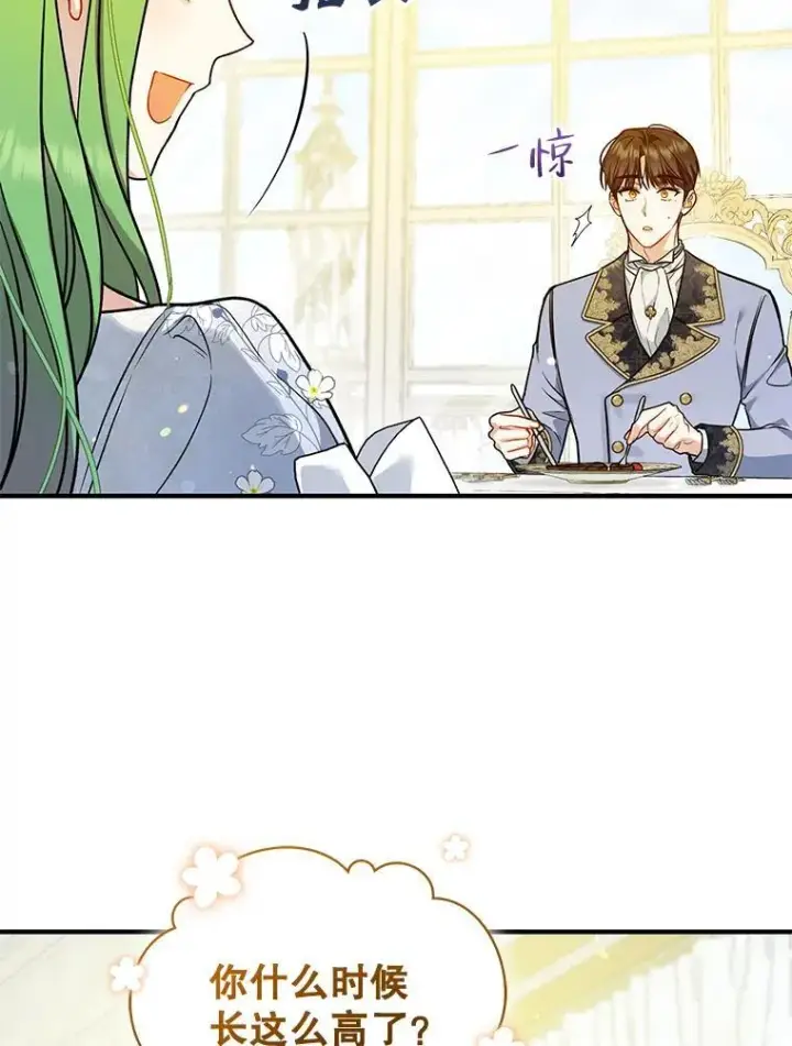 《穿成后悔偏执狂的妹妹》45.偶遇诺尔1图50