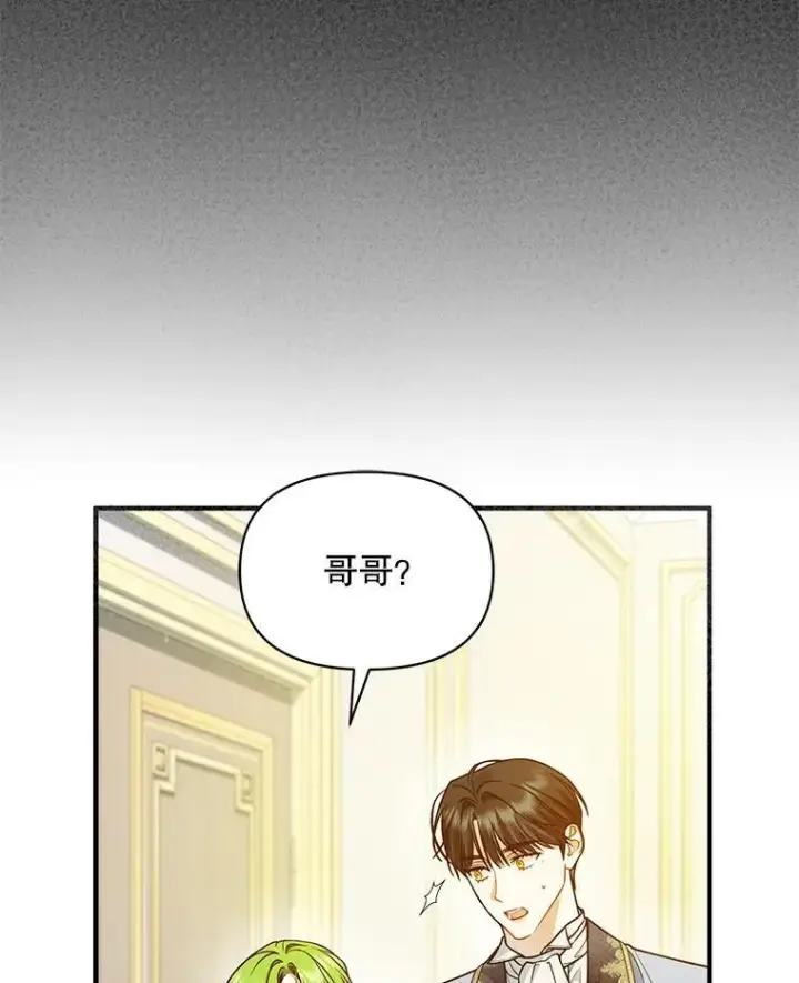 《穿成后悔偏执狂的妹妹》45.偶遇诺尔1图6