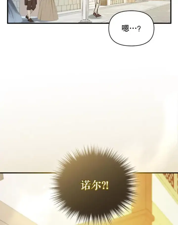 《穿成后悔偏执狂的妹妹》45.偶遇诺尔1图76