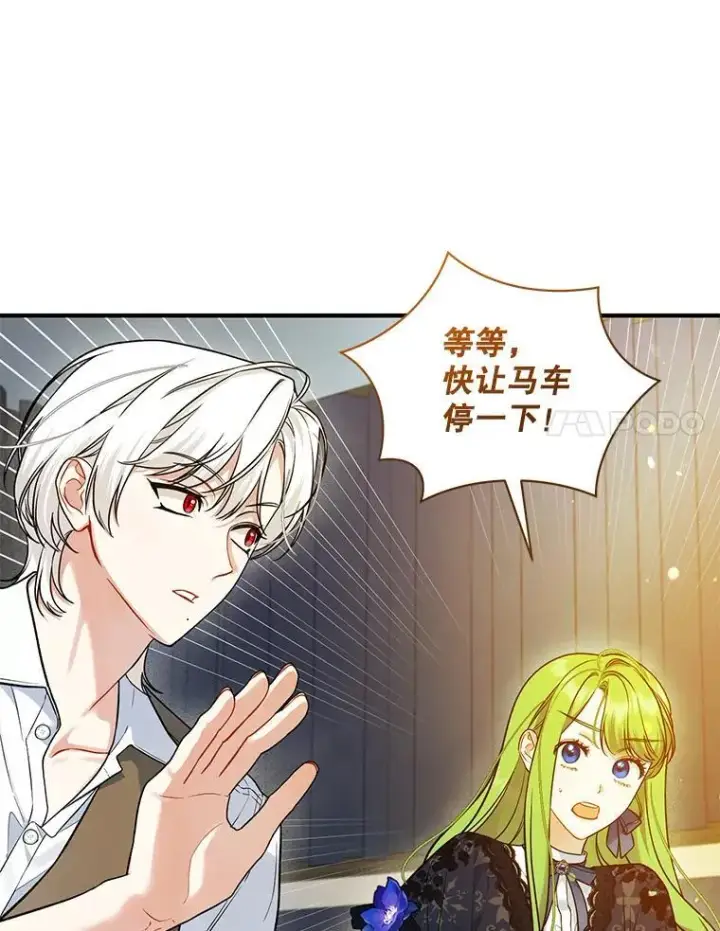 《穿成后悔偏执狂的妹妹》45.偶遇诺尔1图78