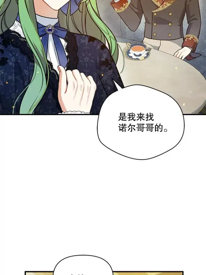 《穿成后悔偏执狂的妹妹》46.偶遇诺尔2图43
