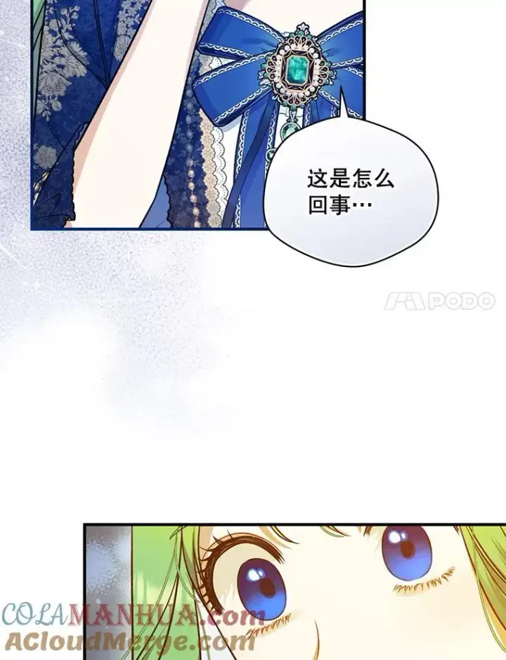 《穿成后悔偏执狂的妹妹》50.元媛舞会3图37
