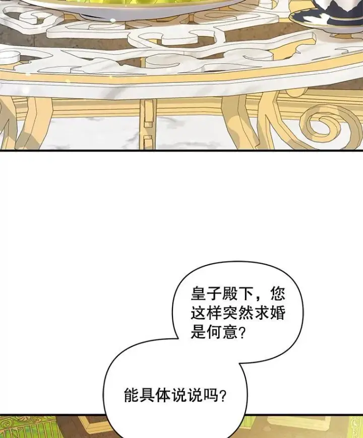 《穿成后悔偏执狂的妹妹》55.求婚2图11