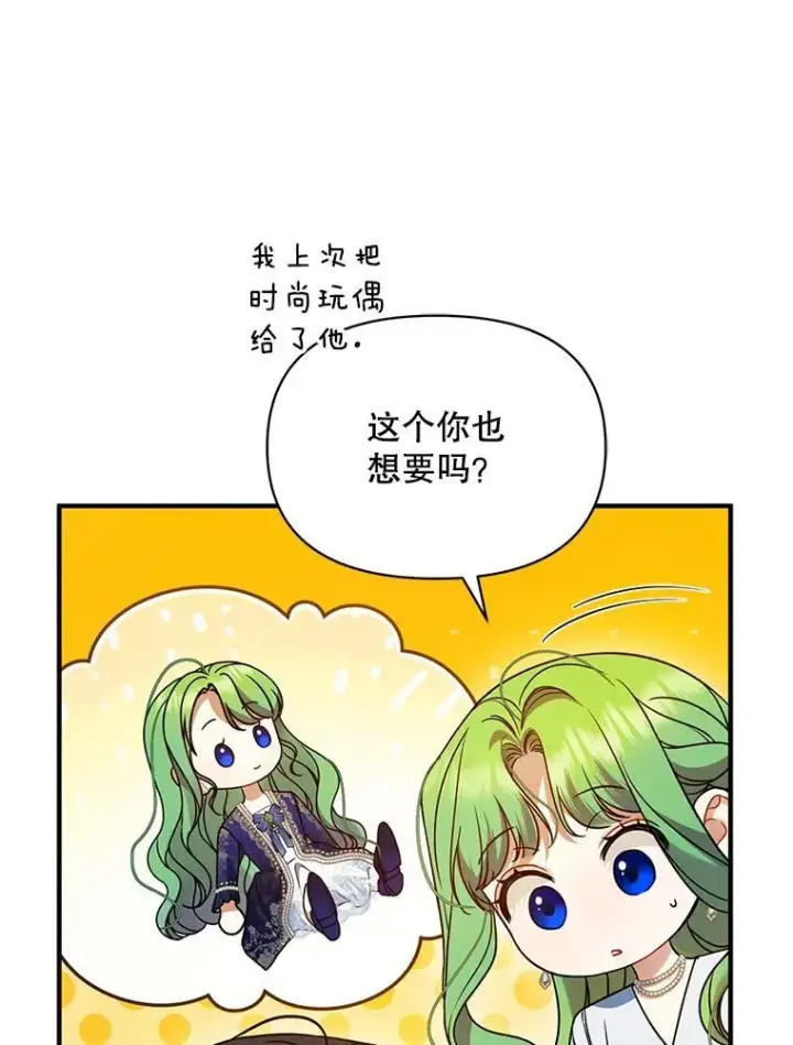 《穿成后悔偏执狂的妹妹》61.时尚玩偶图88