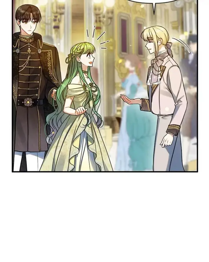 《穿成后悔偏执狂的妹妹》62.皇室宴会图102