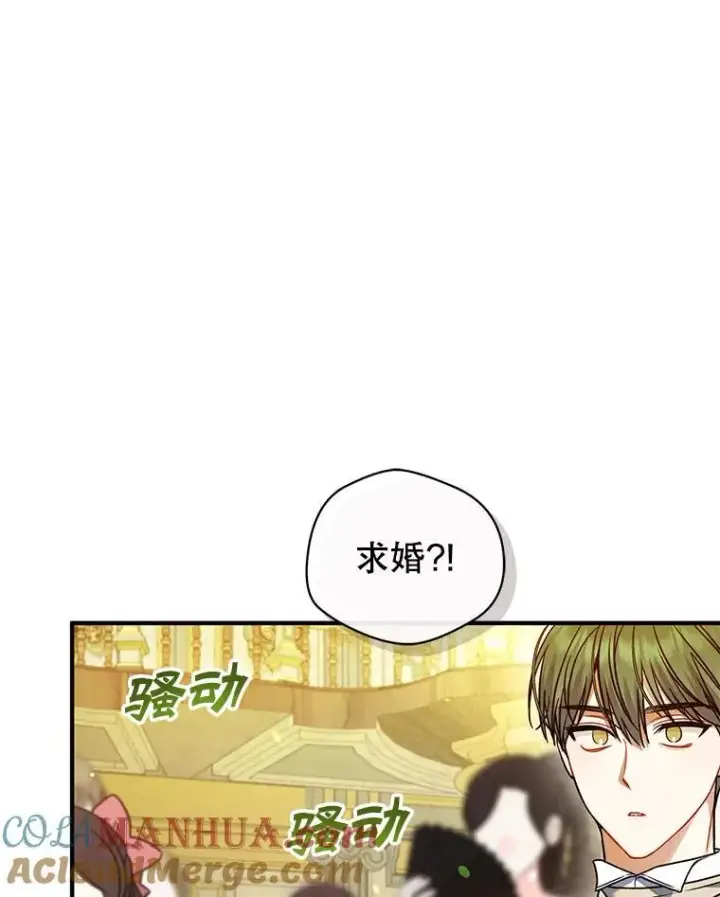 《穿成后悔偏执狂的妹妹》62.皇室宴会图121