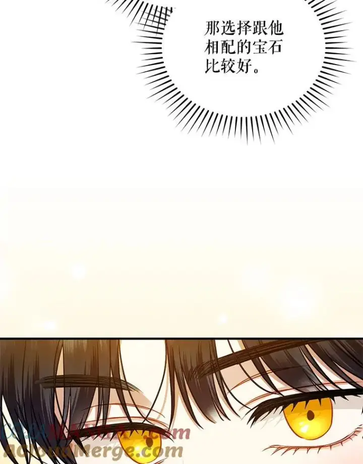 《穿成后悔偏执狂的妹妹》67.宝石店图73