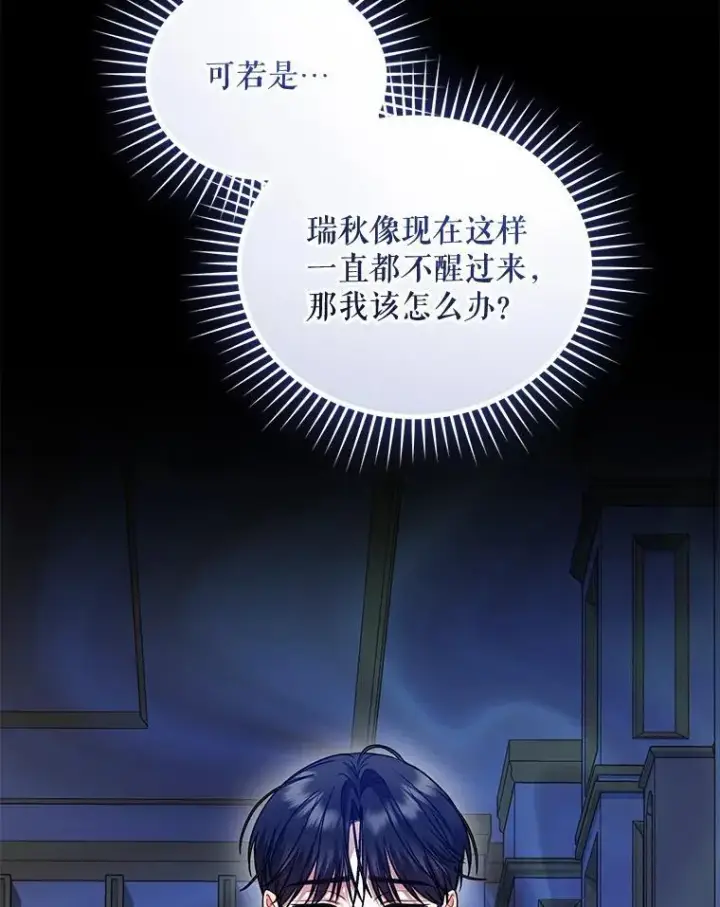 《穿成后悔偏执狂的妹妹》69.昏迷图82