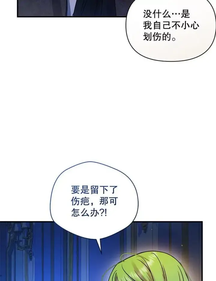 《穿成后悔偏执狂的妹妹》70.愿望图92