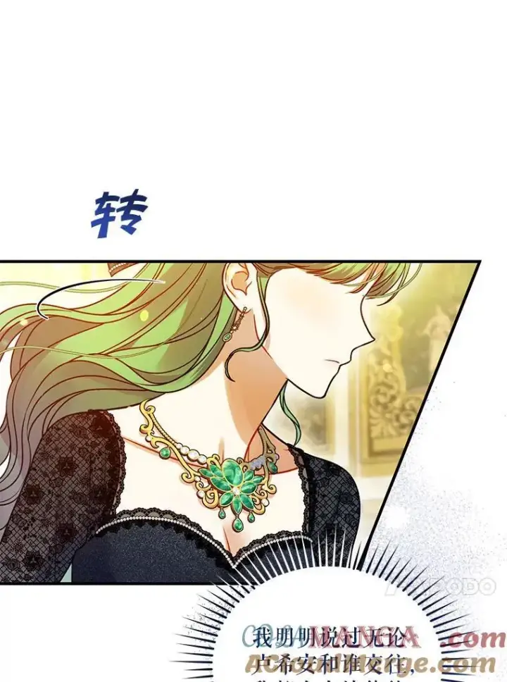 《穿成后悔偏执狂的妹妹》72.继承仪式图113