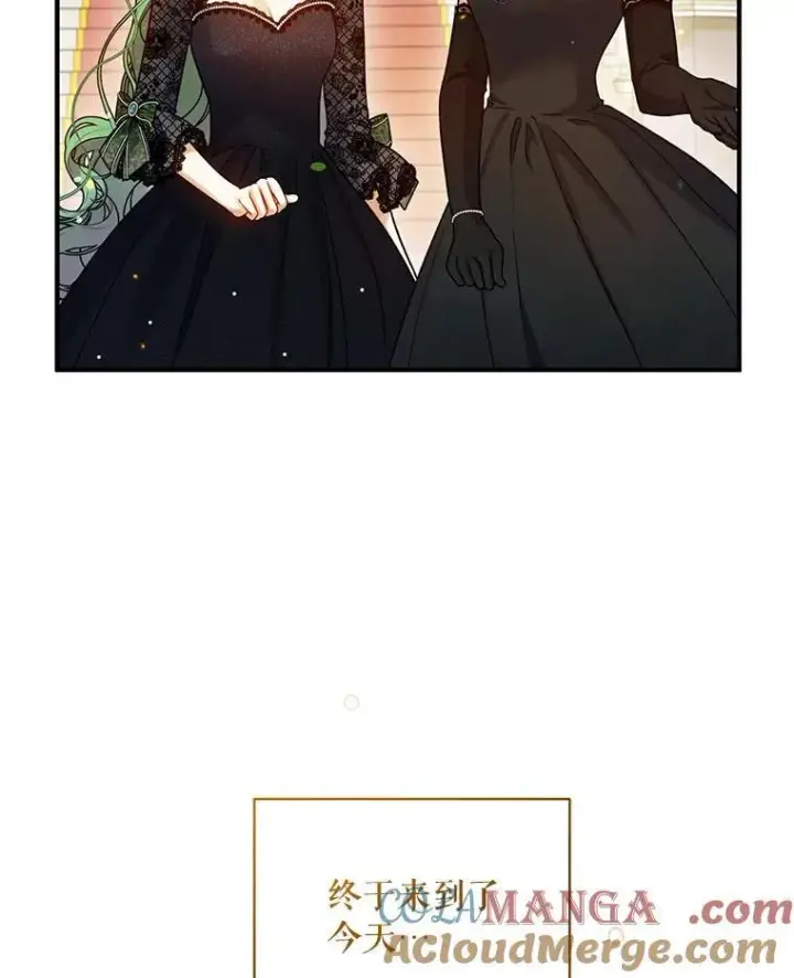 《穿成后悔偏执狂的妹妹》72.继承仪式图9